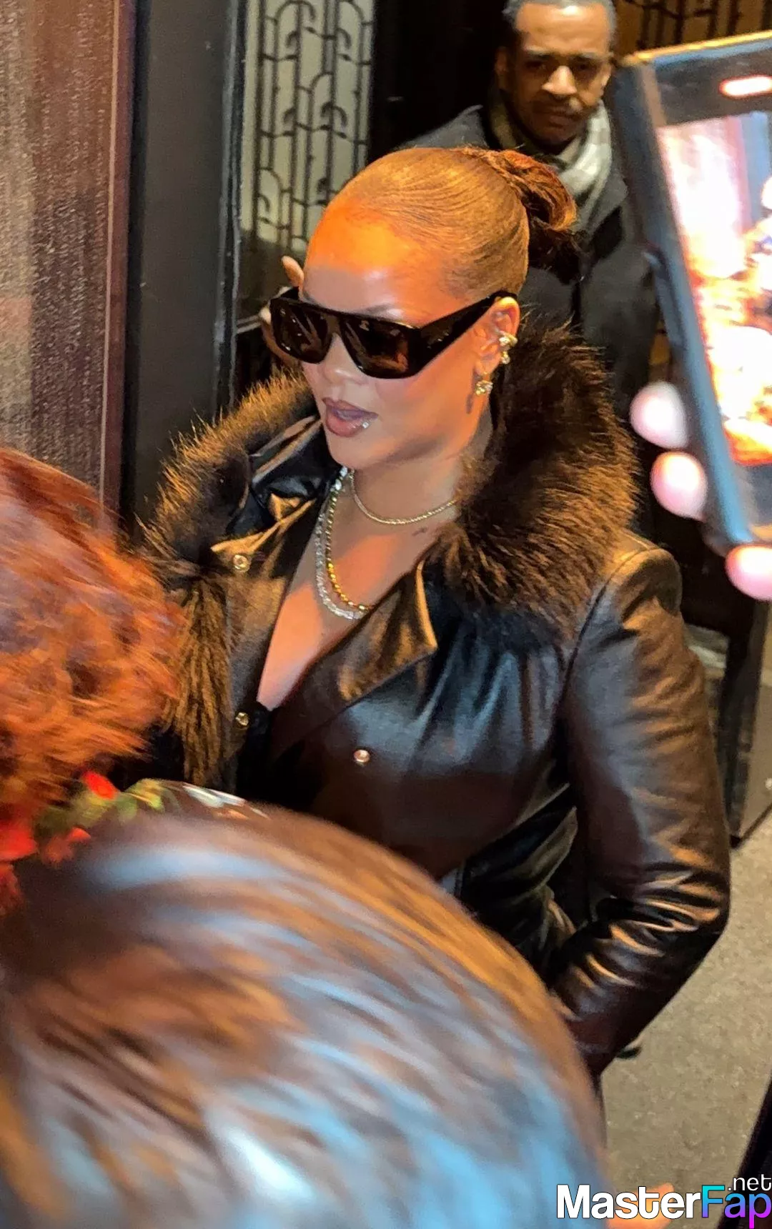 Rihanna Free Leaked Webcam Picture