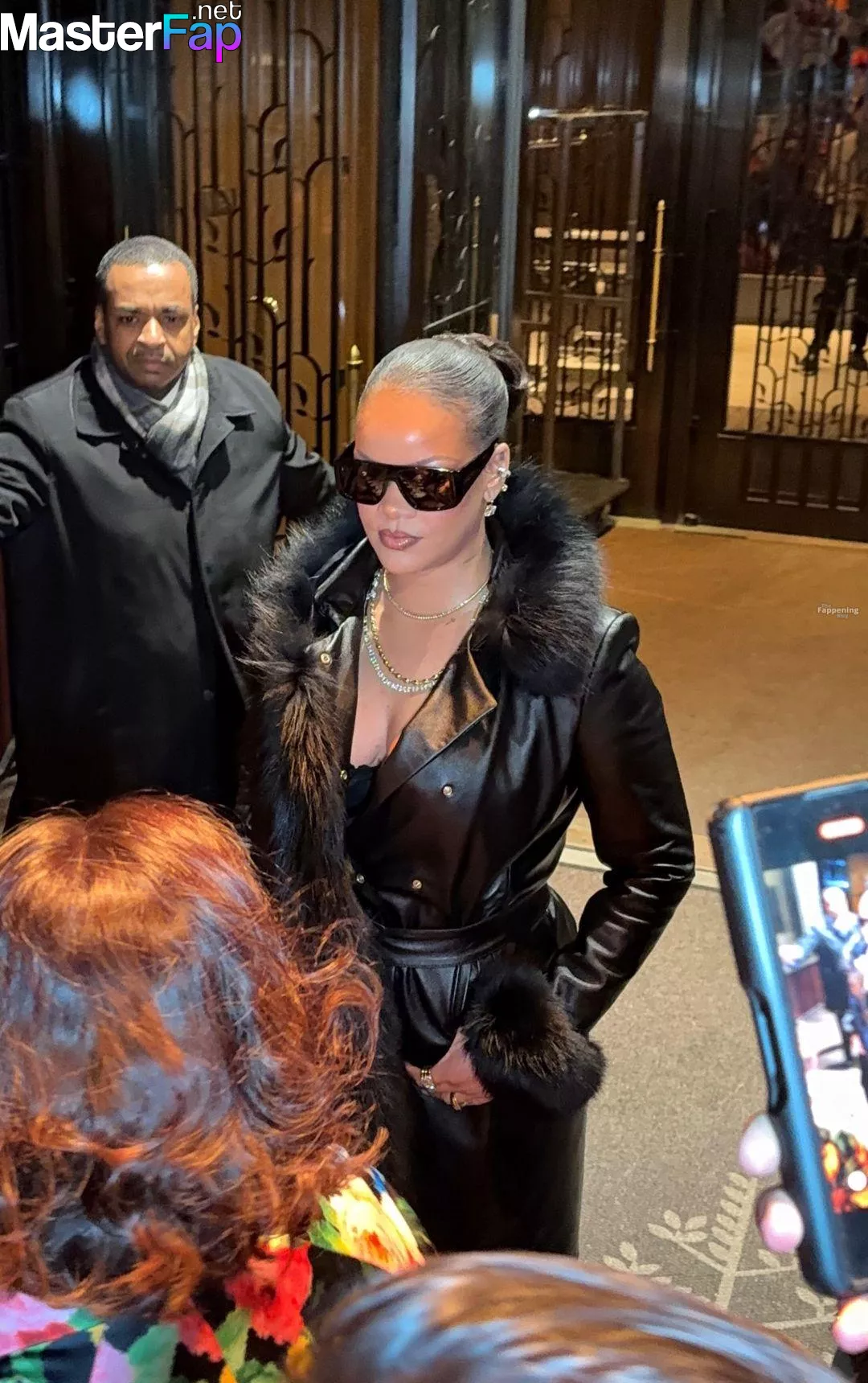 Rihanna Free Leaked POV Picture