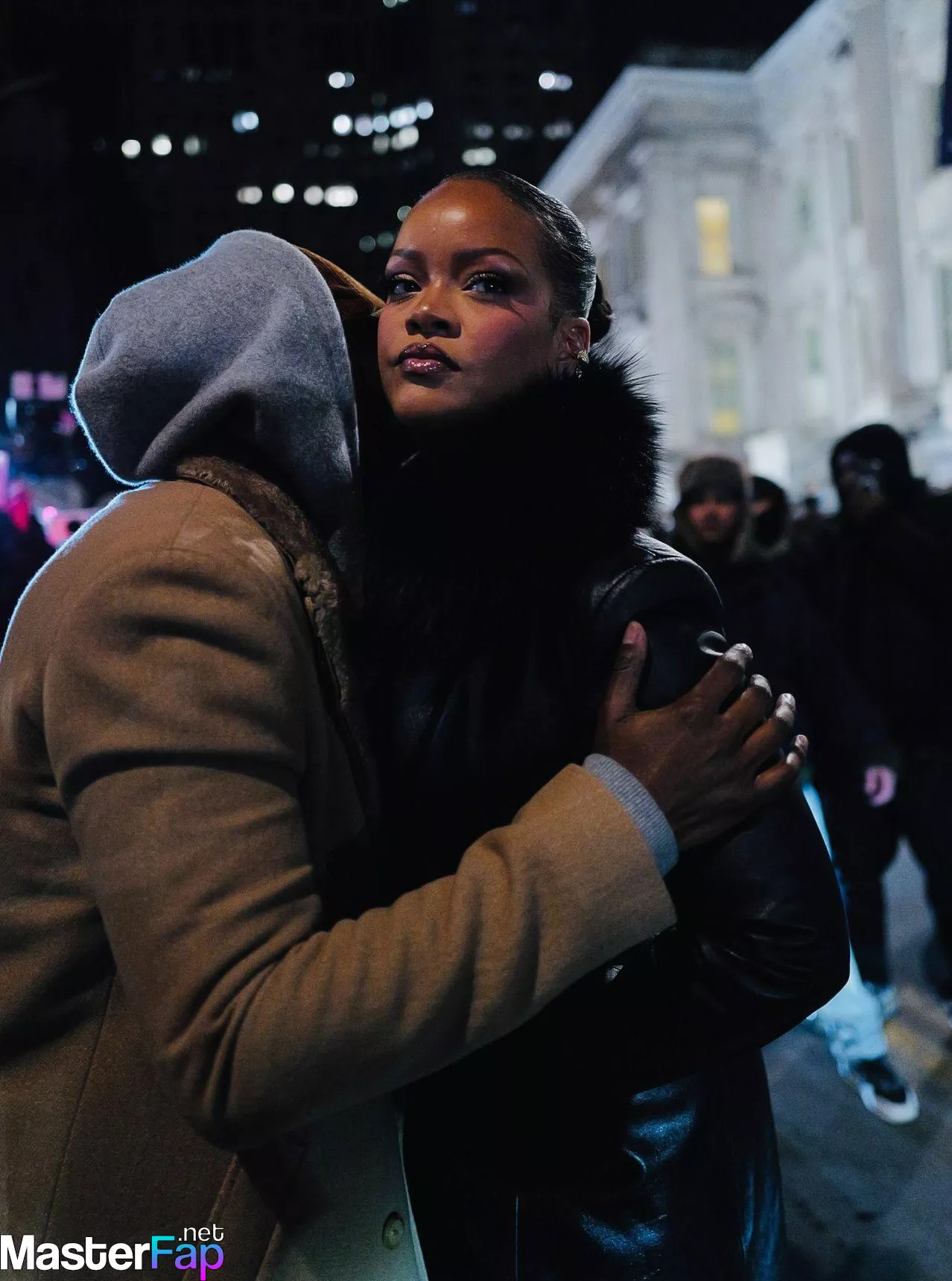 Rihanna Free Leaked Rough Picture