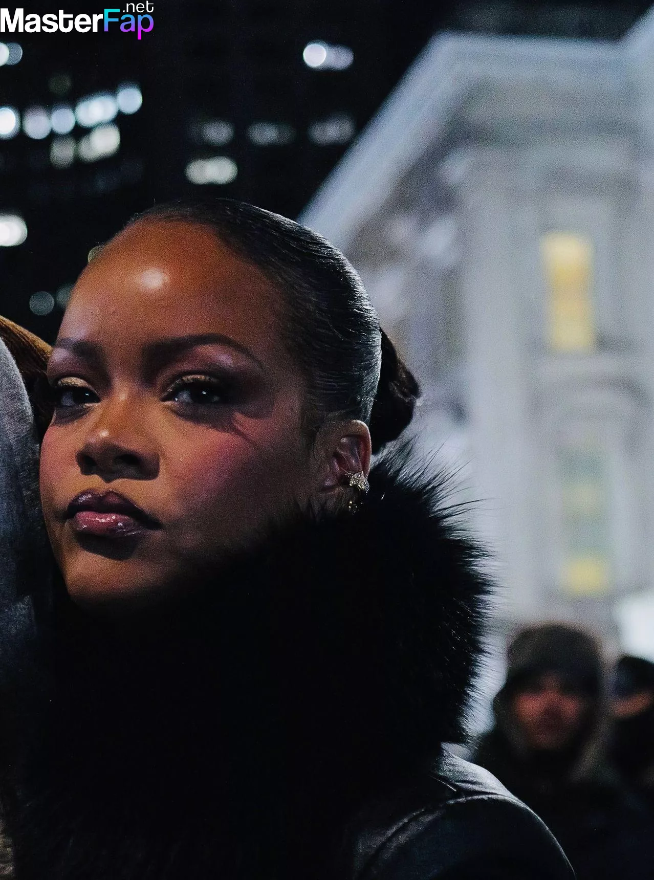 Rihanna Free Leaked Party Picture