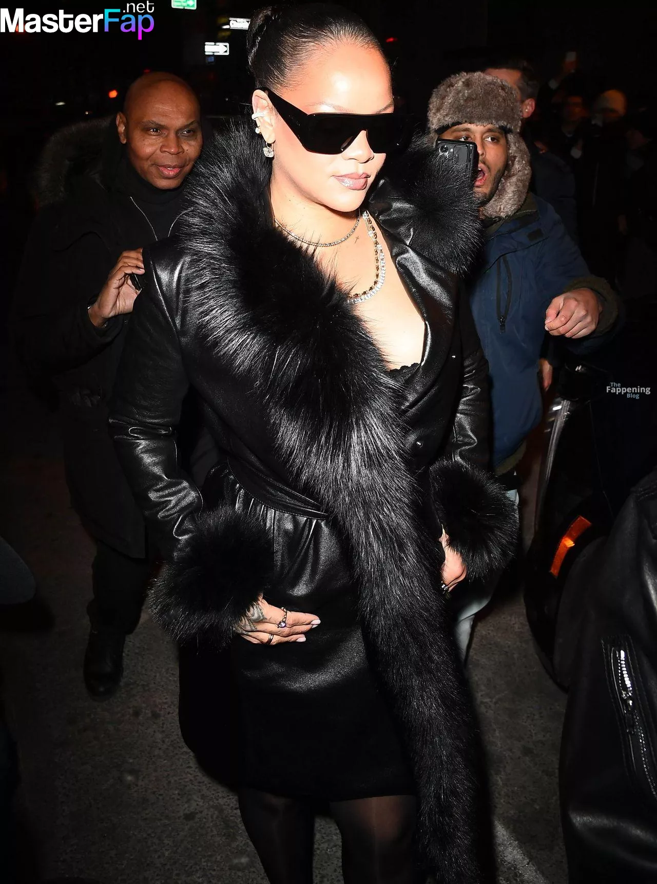 Rihanna Free Leaked Fisting Picture