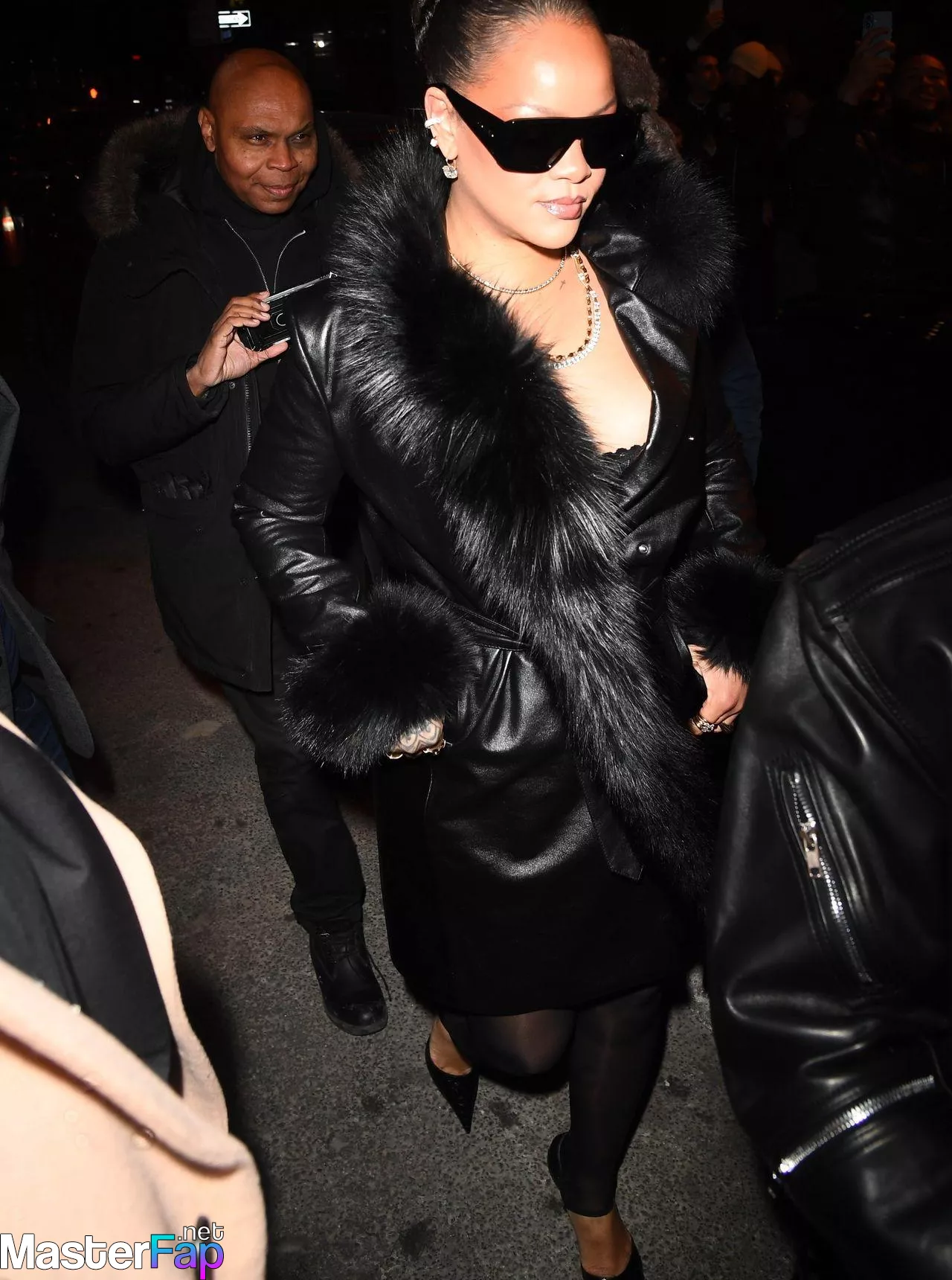 Rihanna Free Leaked Pussy Picture