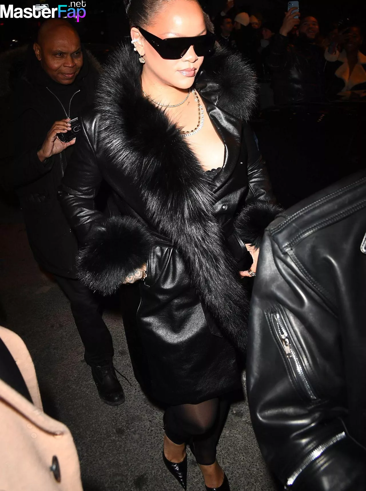 Rihanna Free Leaked Boyfriend Picture