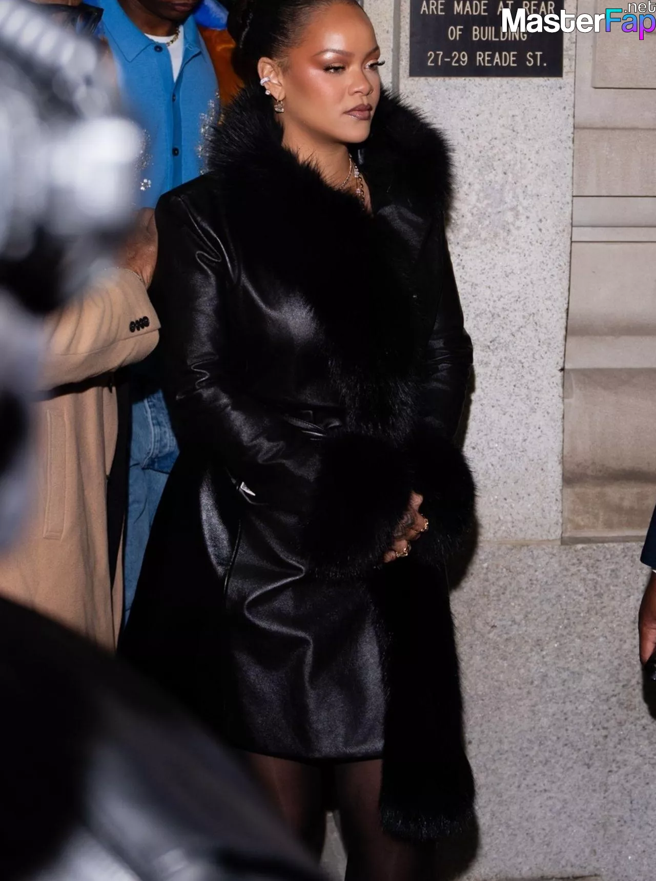 Rihanna Free Leaked BBW leaks Picture