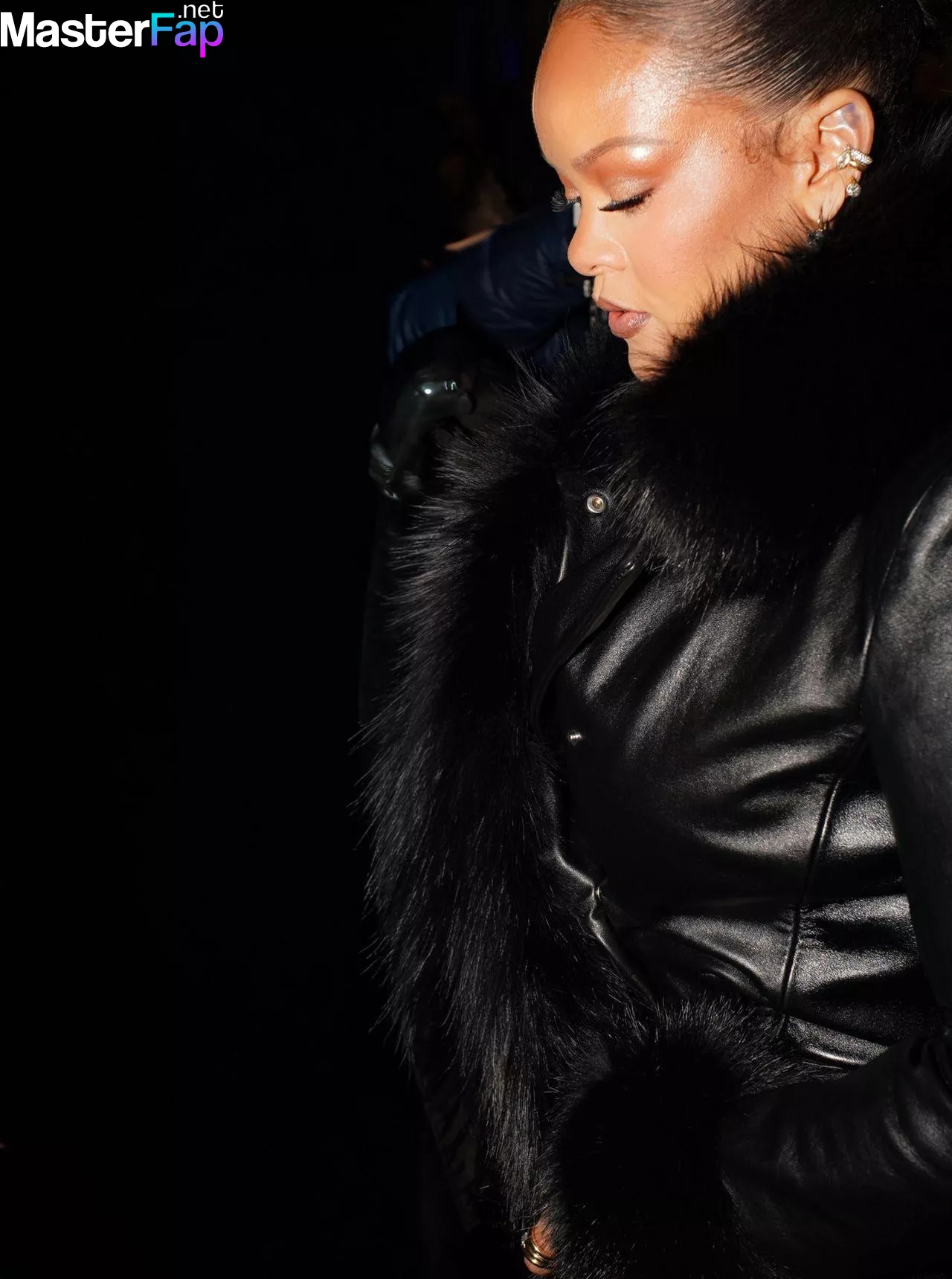 Rihanna Free Leaked Facial leaks Picture