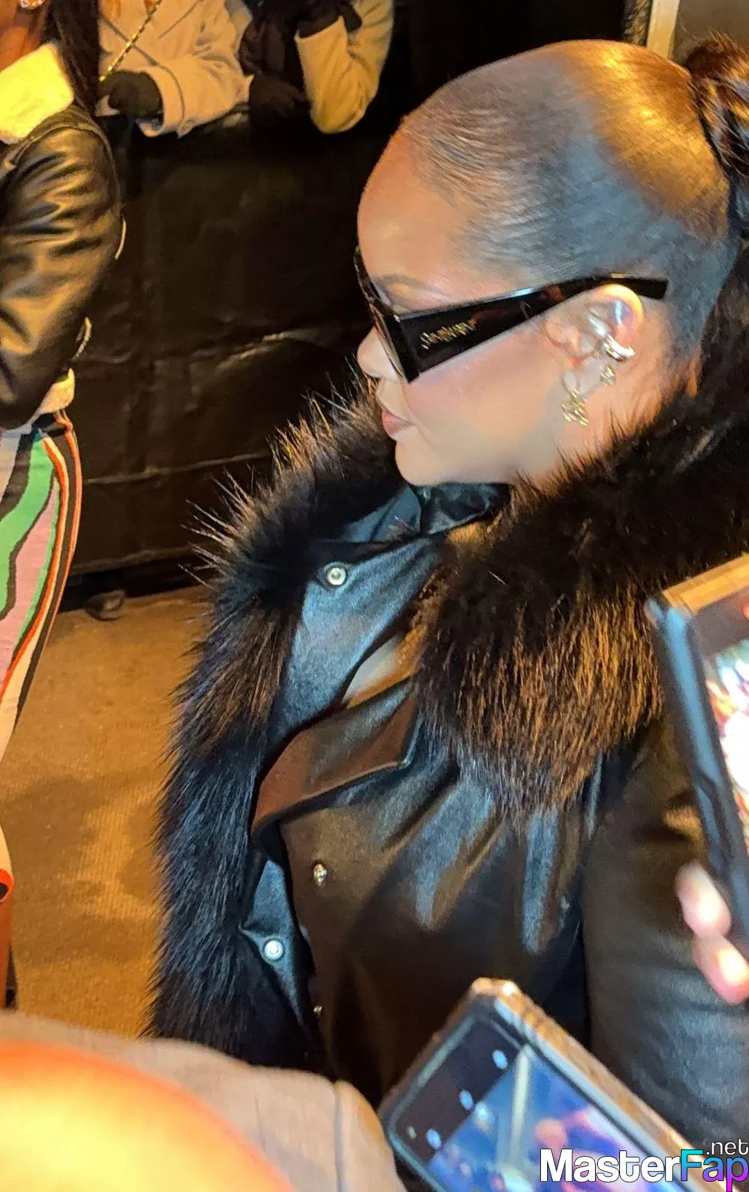 Rihanna Free Leaked Strapon Picture