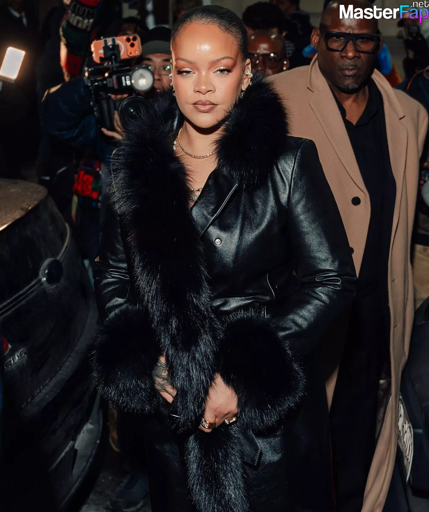 Rihanna Free Leaked POV leaks Picture