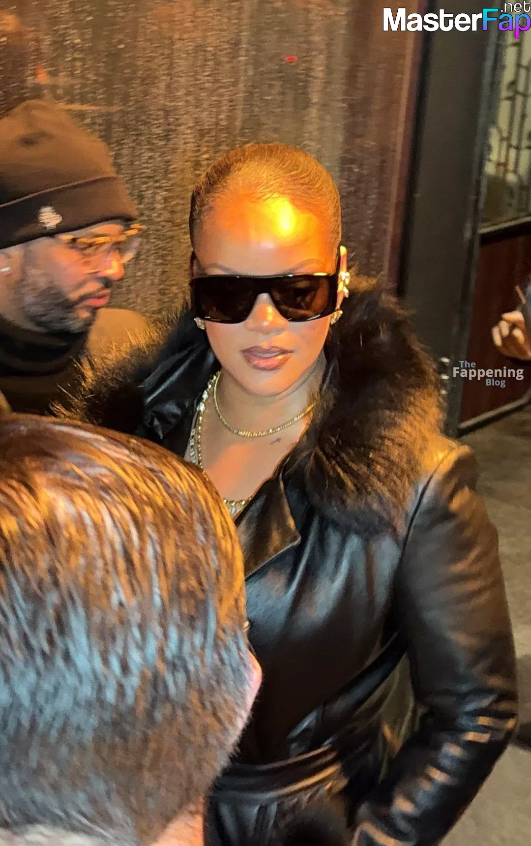 Rihanna Free Leaked Interracial Picture