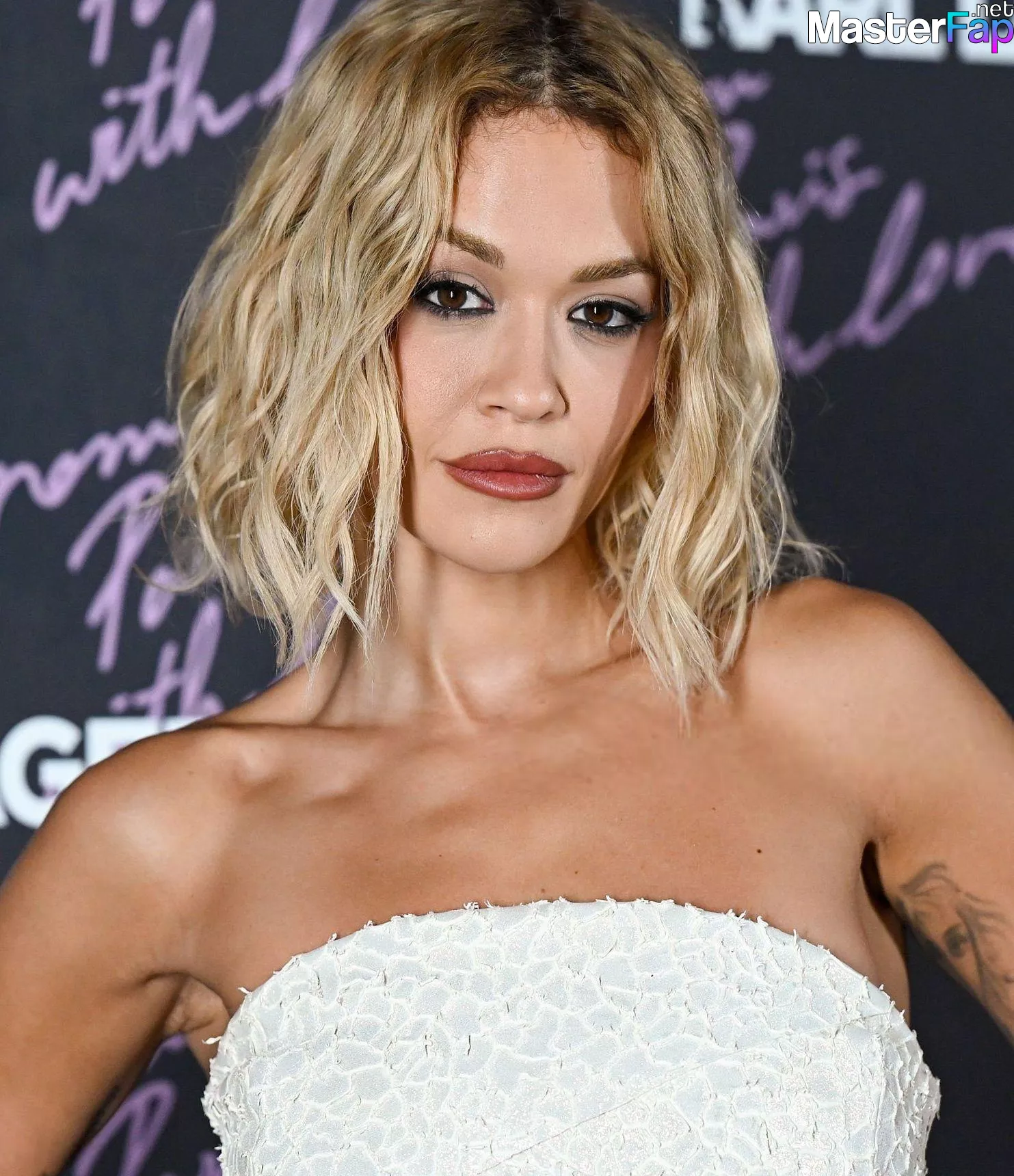 Rita Ora Free Leaked Boobs Picture