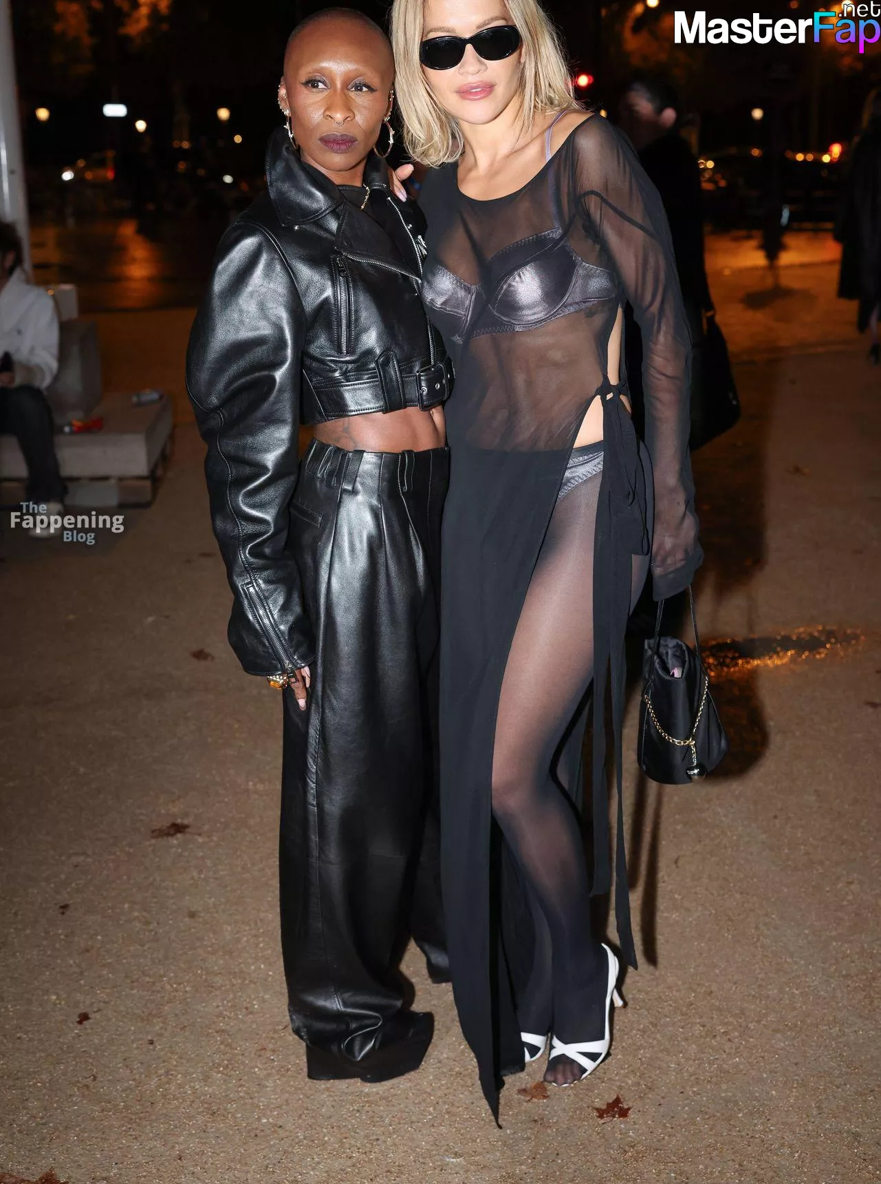 Rita Ora Free Leaked Party Picture