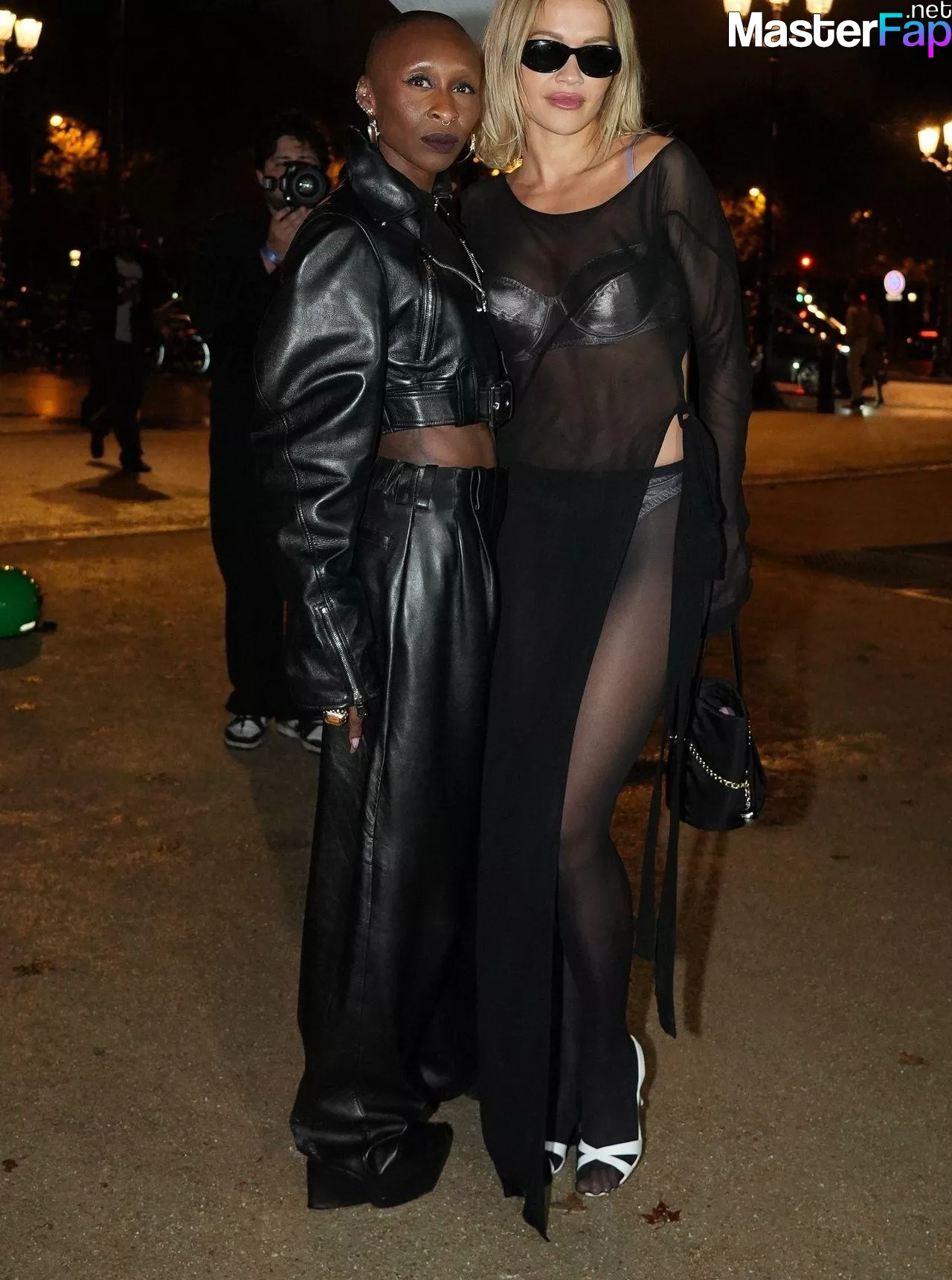 Rita Ora Free Leaked Cumshot Picture