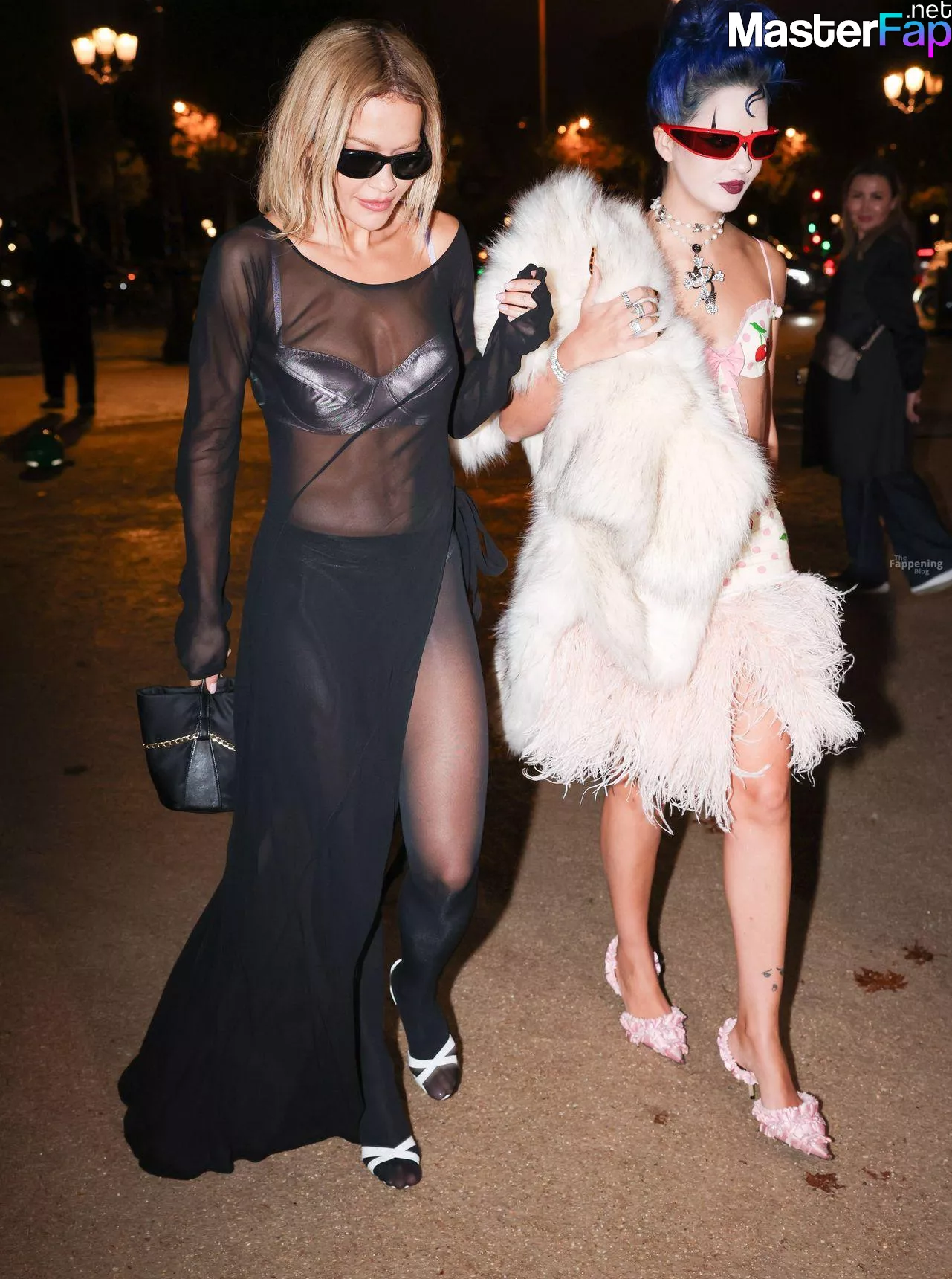 Rita Ora Free Leaked Boobs Picture