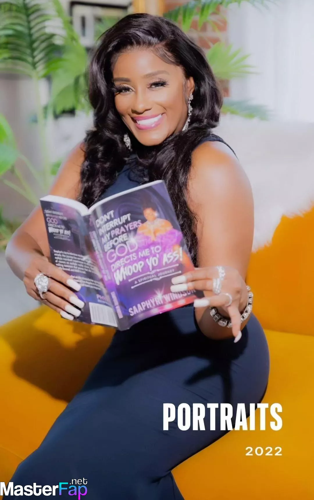 Saaphyri Windsor Free Leaked Strapon Picture