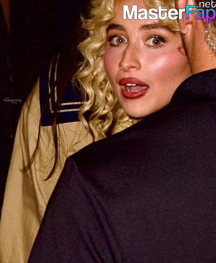 Sabrina Carpenter Free Leaked Webcam Picture