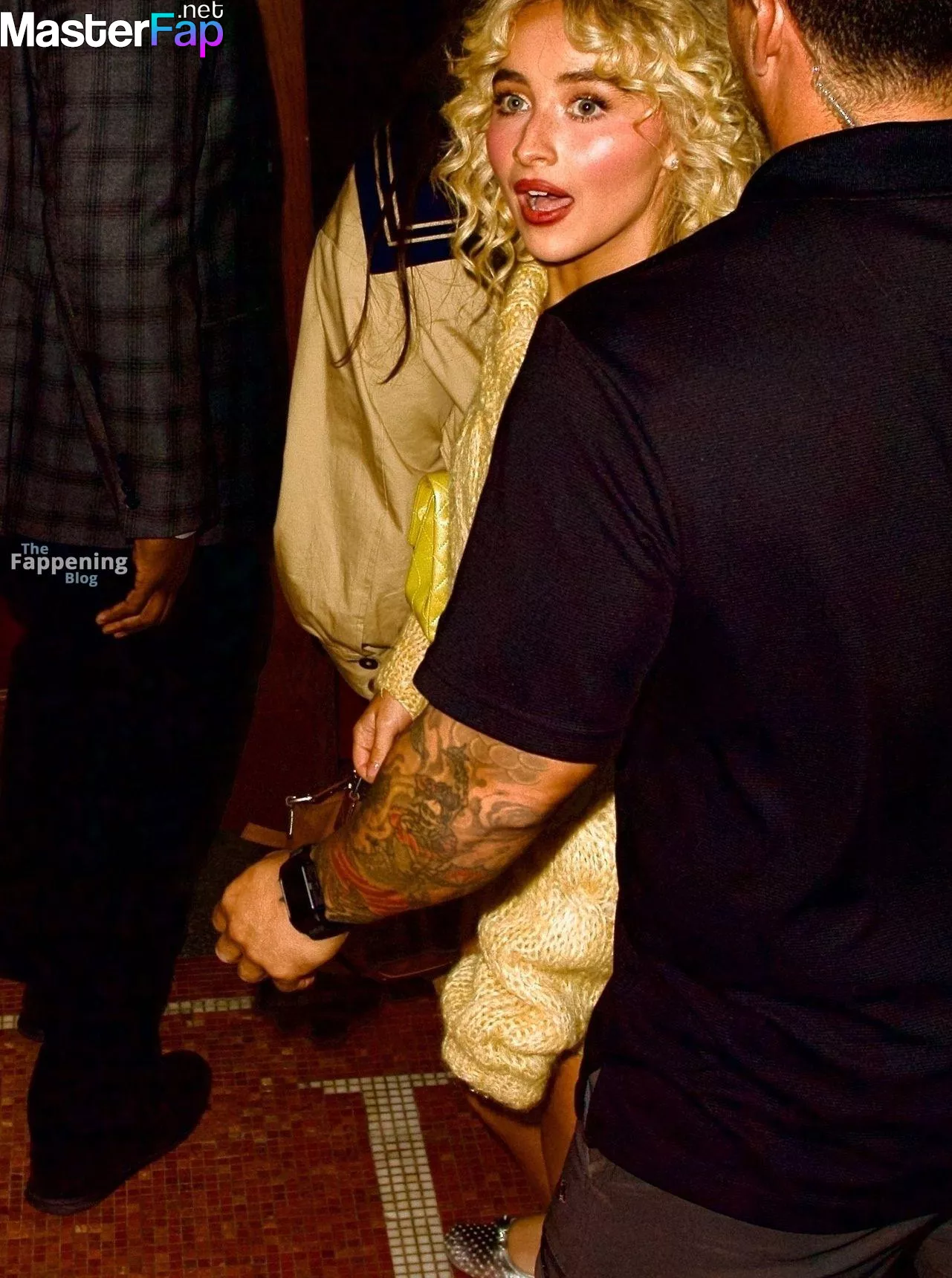 Sabrina Carpenter Free Leaked POV Picture