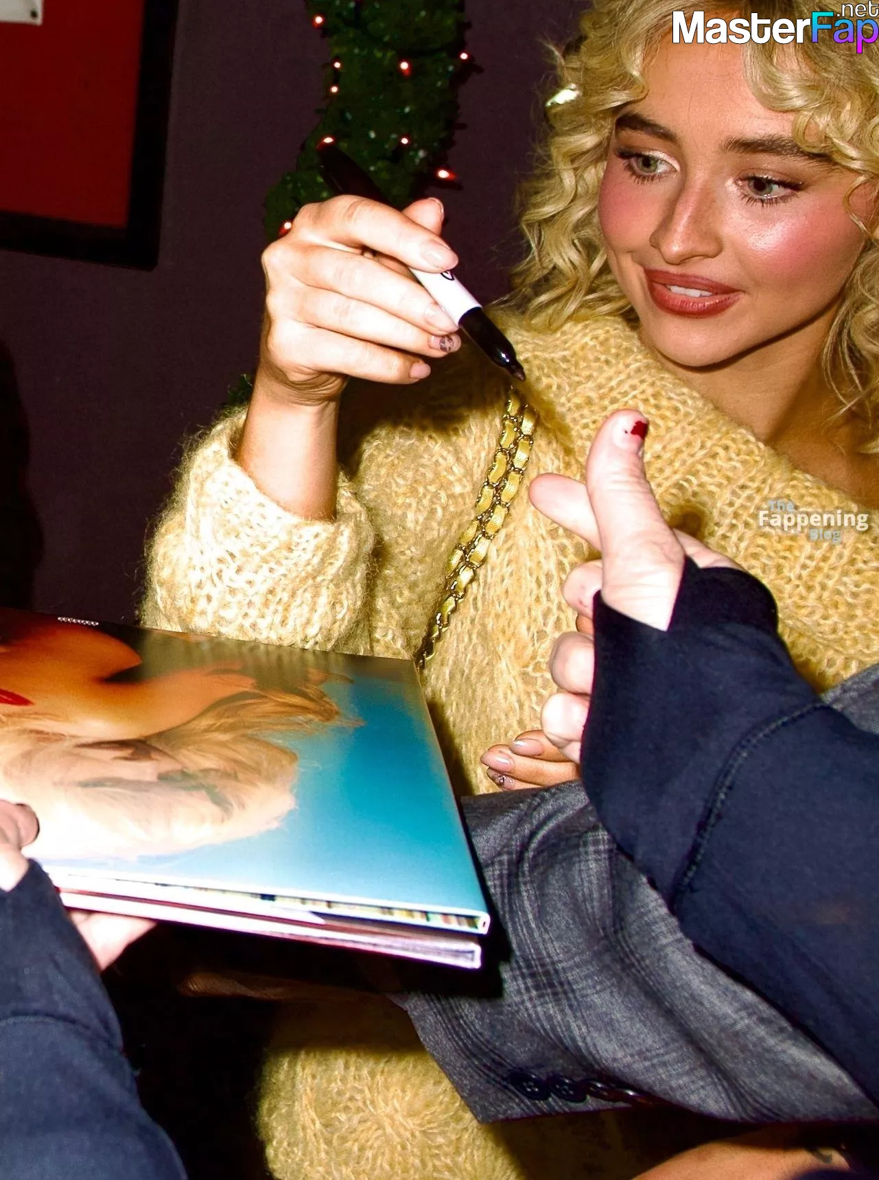 Sabrina Carpenter Free Leaked Exposed Picture