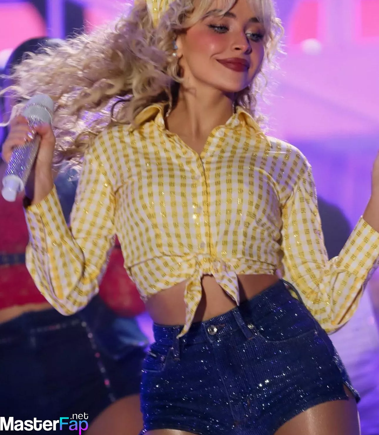 Sabrina Carpenter Free Leaked Party Picture