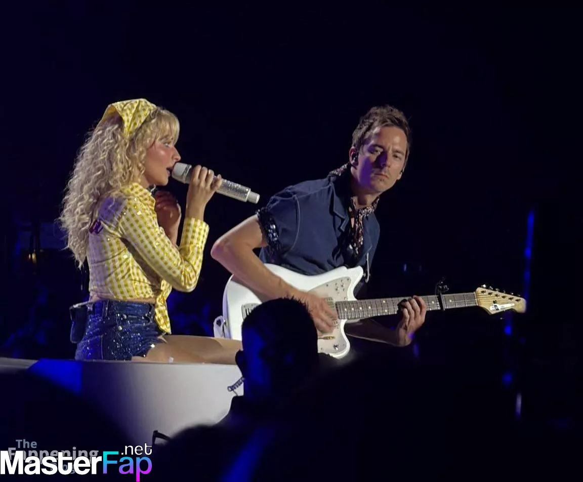 Sabrina Carpenter Free Leaked Cumshot Picture