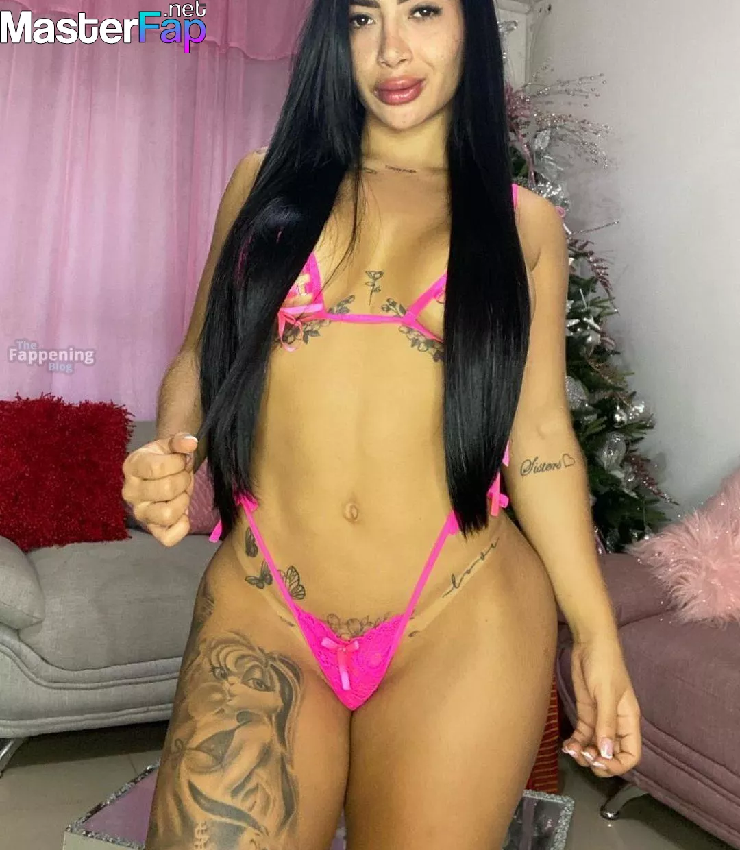 Saduar Gonzalez Free Leaked Tits Picture