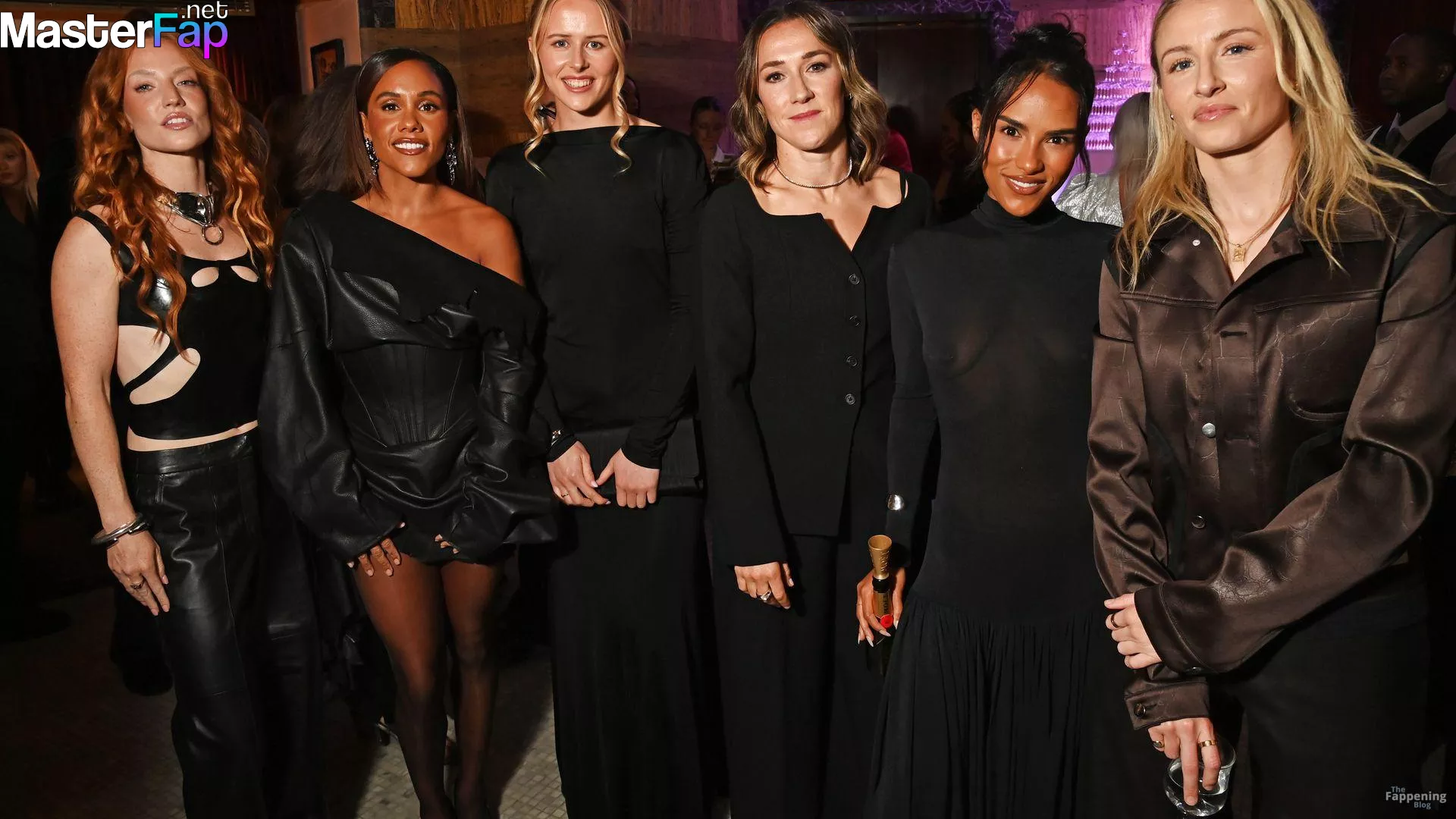 Saffron Hocking Free Leaked Tits Picture