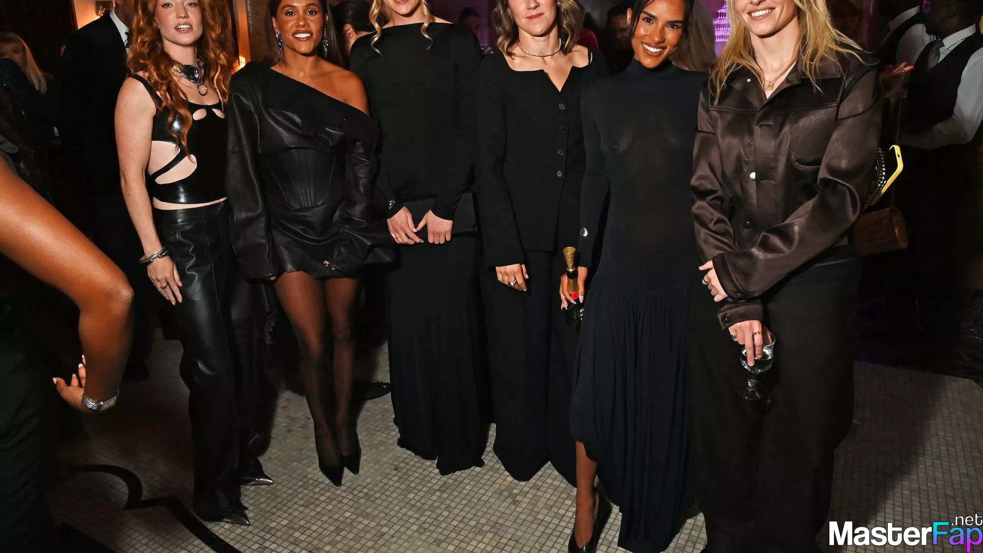 Saffron Hocking Free Leaked Boobs Picture