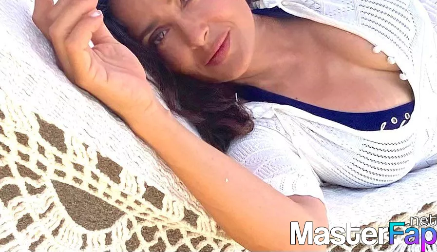 Salma Hayek Free Leaked Pussy Picture