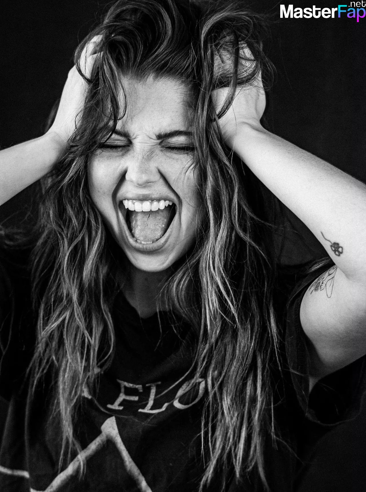 Samantha Hanratty Free Leaked Casting Picture