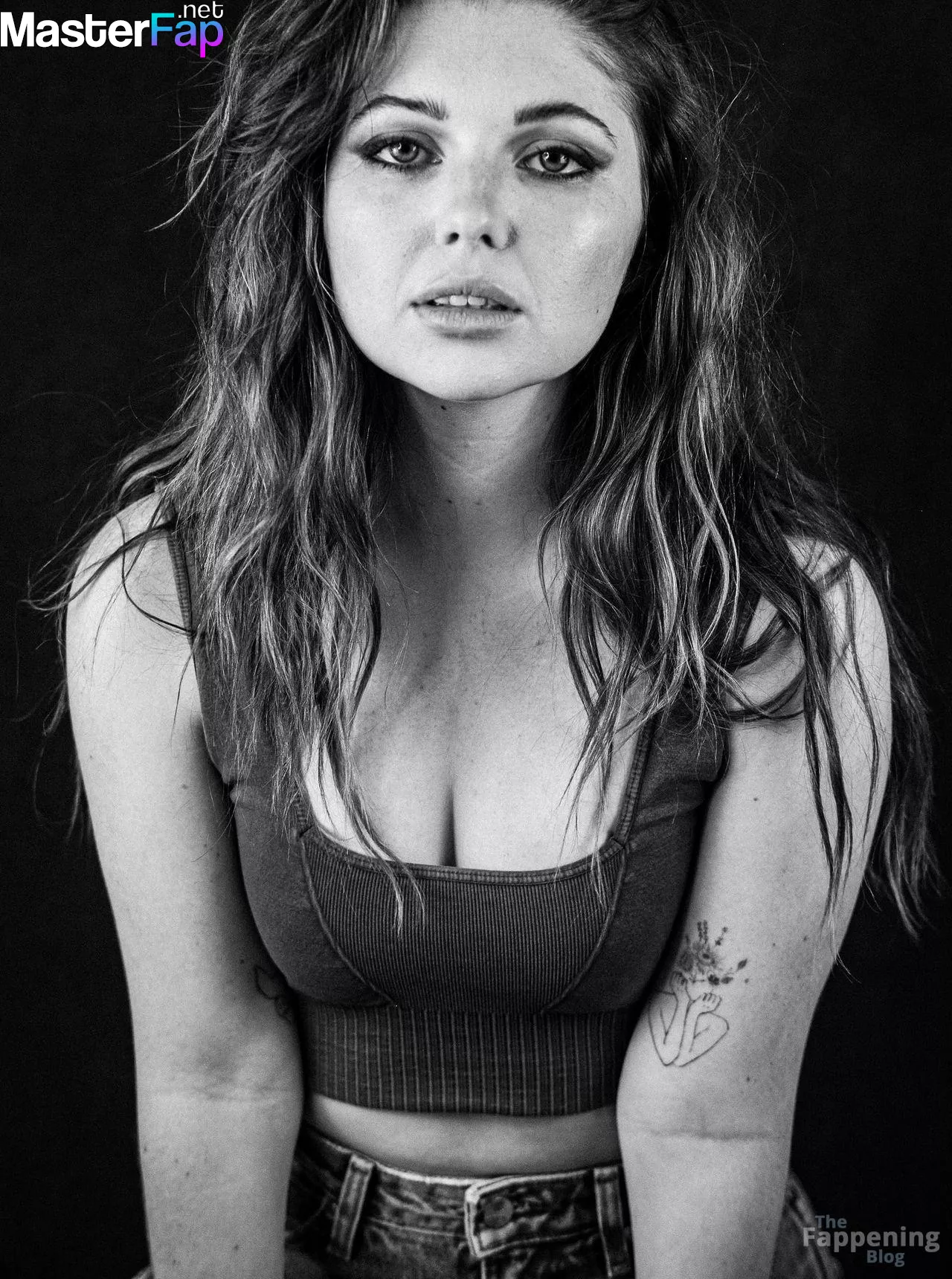 Samantha Hanratty Free Leaked Bukkake Picture