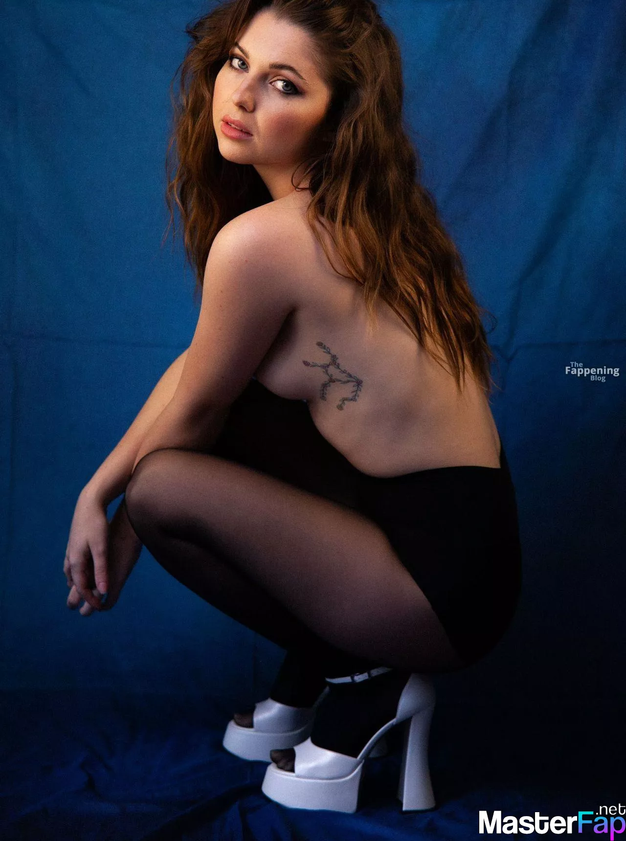 Samantha Hanratty Free Leaked Lesbian leaks Picture