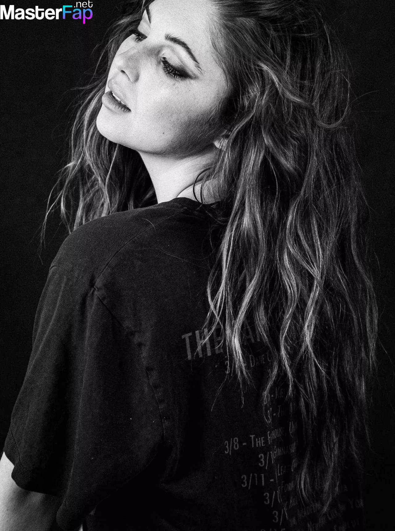 Samantha Hanratty Free Leaked Facial Picture