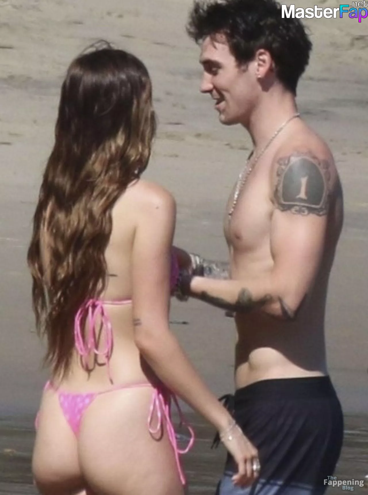 Sami Sheen Free Leaked Butt Picture