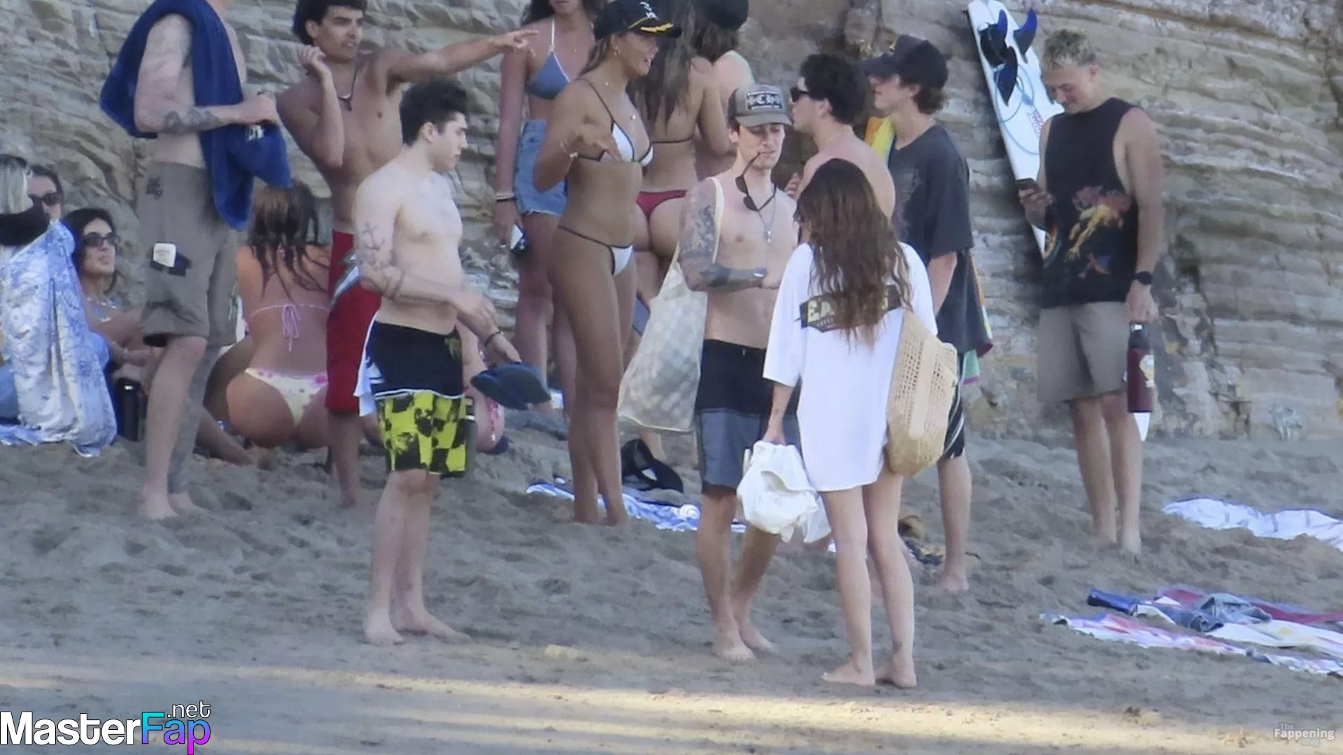 Sami Sheen Free Leaked Orgy Picture