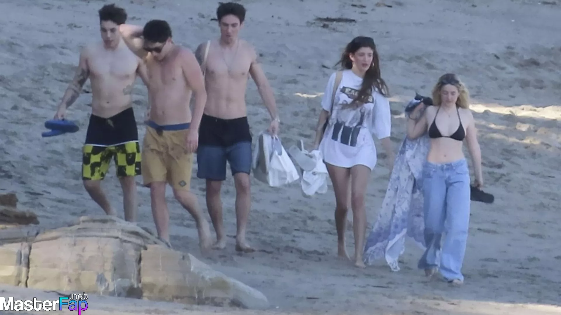 Sami Sheen Free Leaked Massage Picture