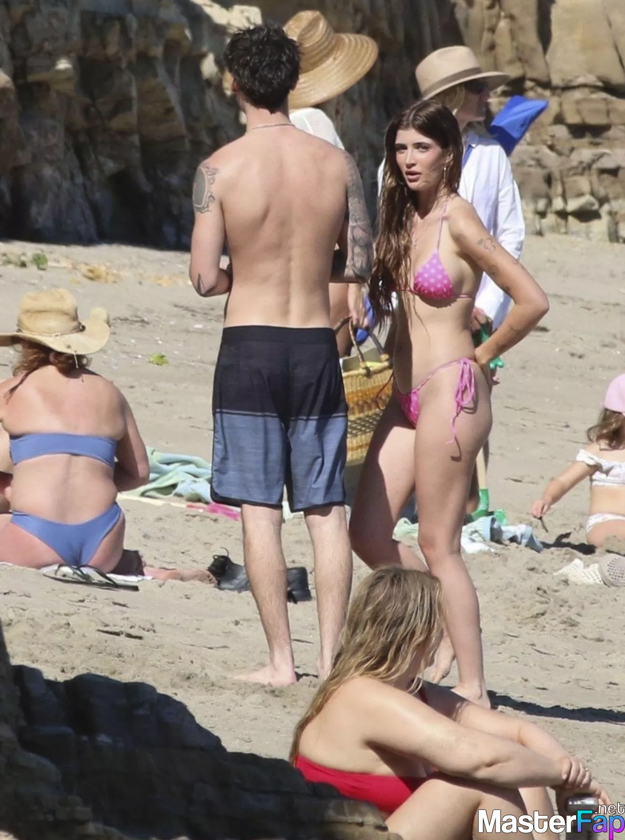 Sami Sheen Free Leaked Amateur leaks Picture