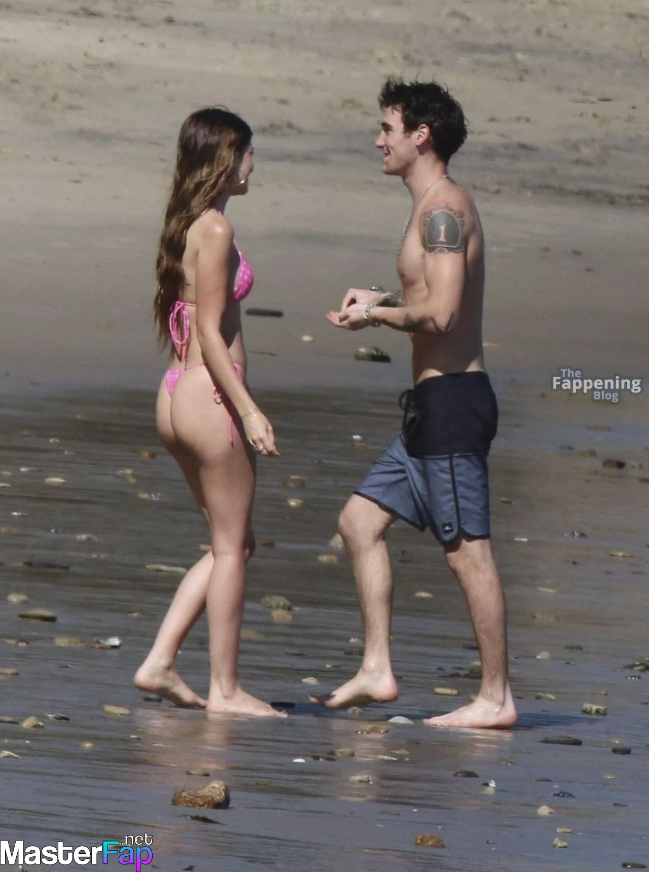 Sami Sheen Free Leaked Homemade leaks Picture