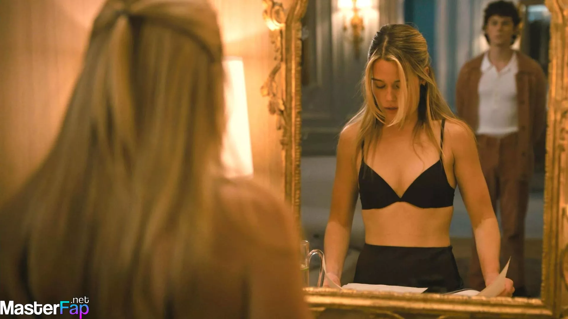 Sarah Catherine Hook Free Leaked Facial Picture