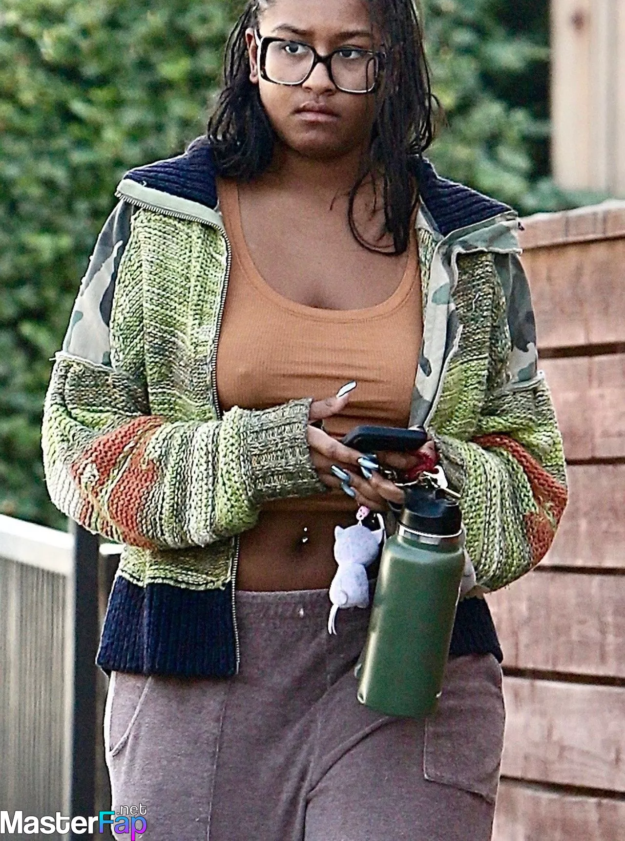 Sasha obama nude