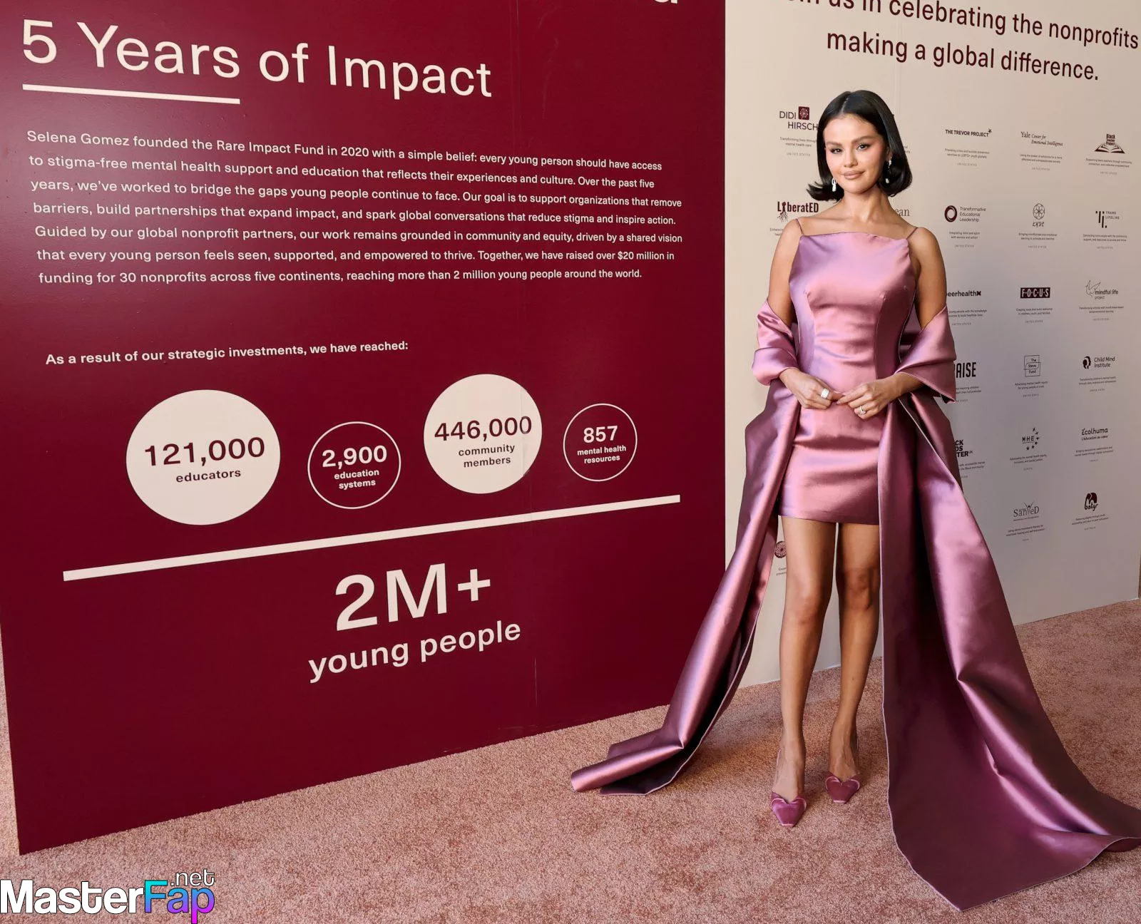 Selena Gomez Free Leaked Backstage leaks Picture