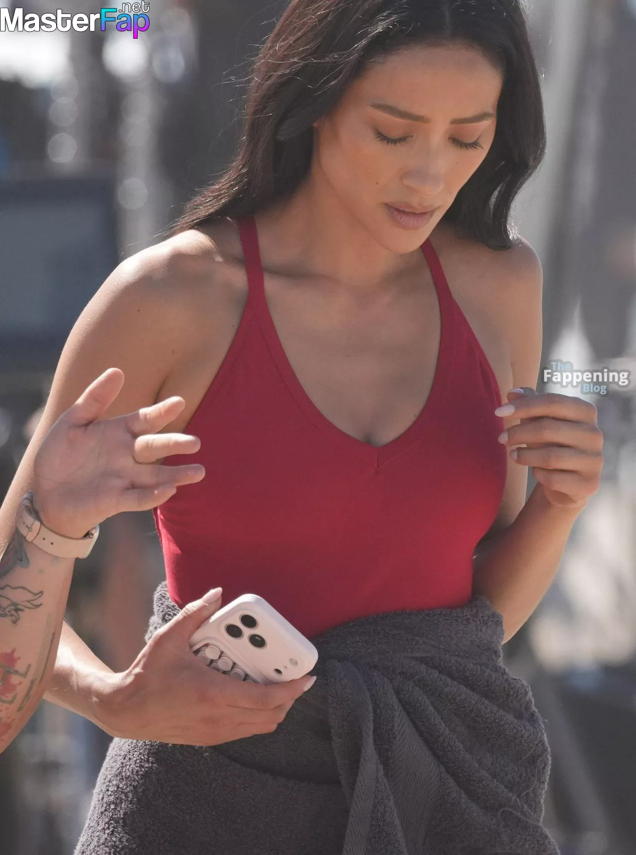 Shay Mitchell Free Leaked Porn leaks Picture