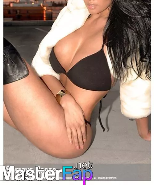 Somaya Reece Free Leaked Boyfriend Picture