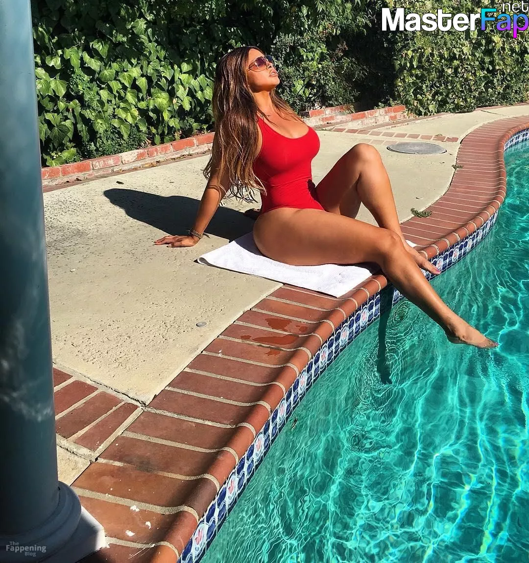 Somaya Reece Free Leaked Cosplay Picture