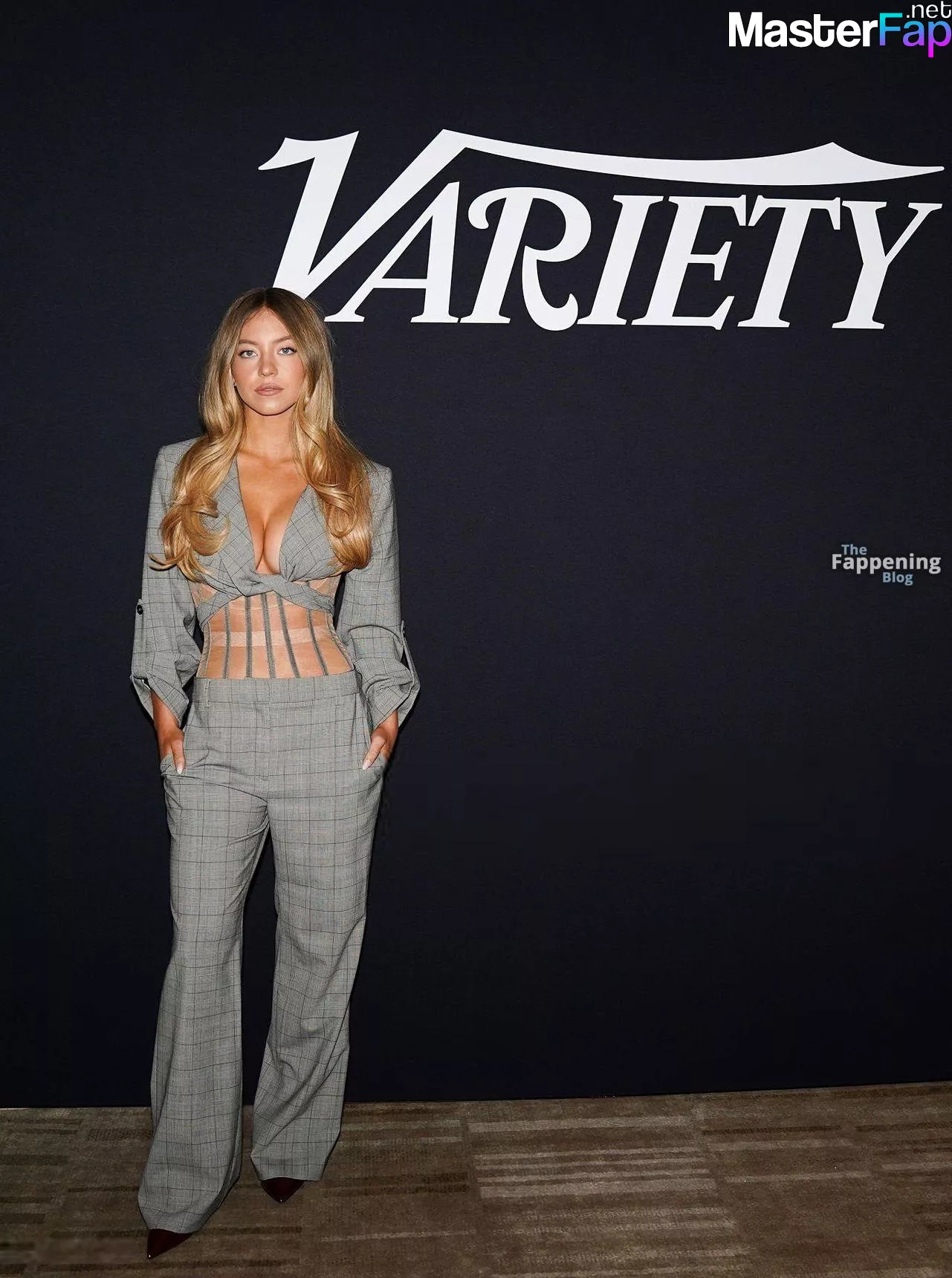 Sydney Sweeney Free Leaked Funny Picture