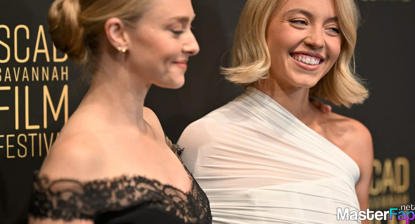 Sydney Sweeney Free Leaked Backstage Picture