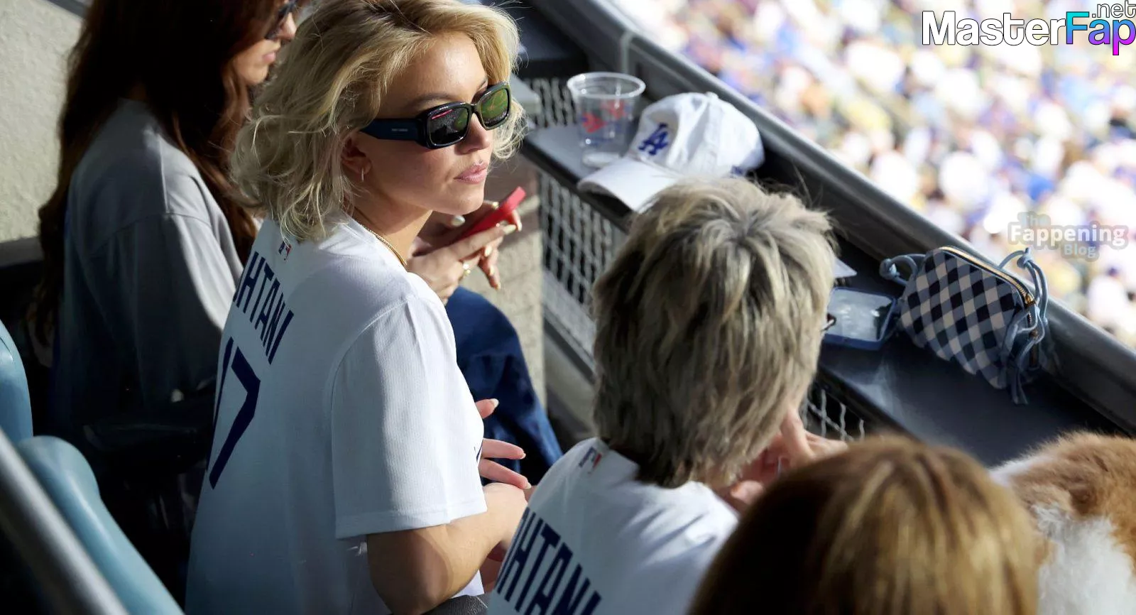 Sydney Sweeney Free Leaked Tits Picture