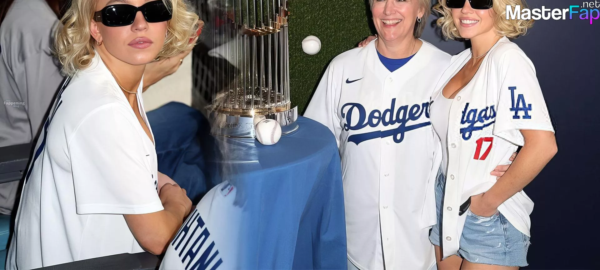 Sydney Sweeney Free Leaked Strapon Picture