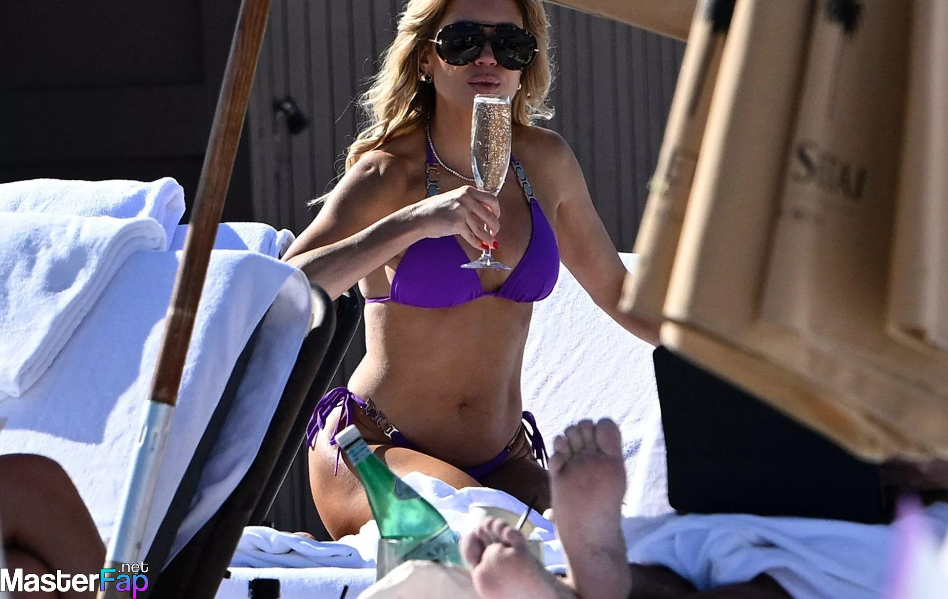 Sylvie Meis Free Leaked Funny Picture