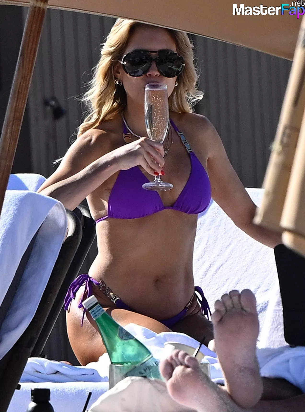 Sylvie Meis Free Leaked Backstage Picture