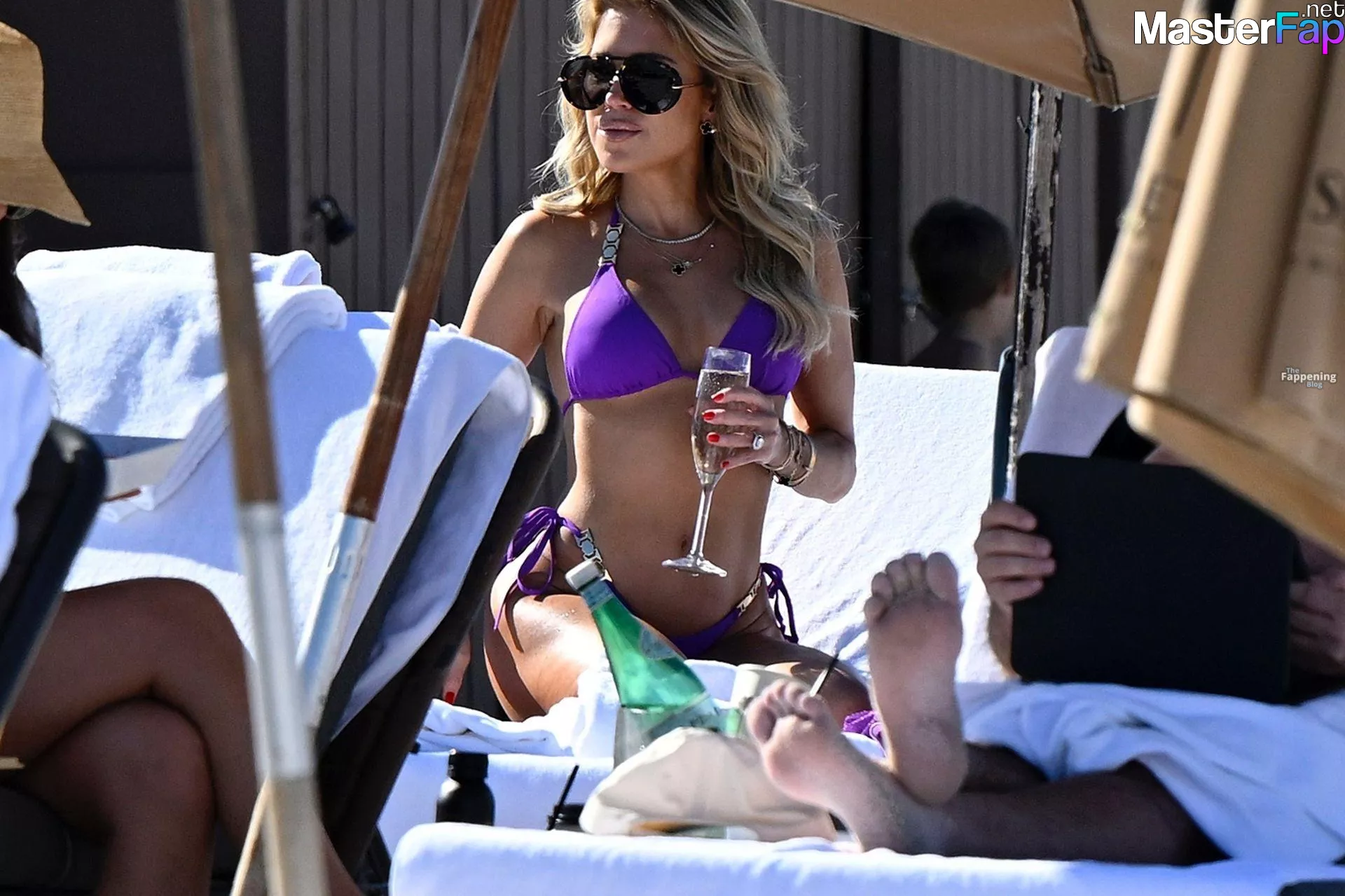 Sylvie Meis Free Leaked Squirt Picture
