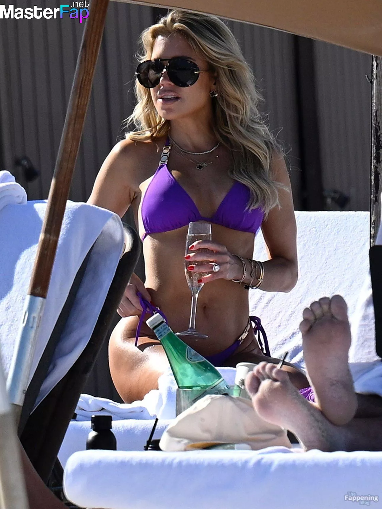 Sylvie Meis Free Leaked Massage Picture