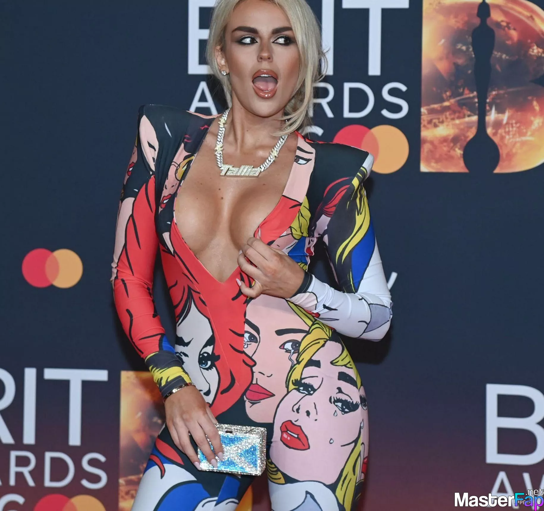 Tallia Storm Free Leaked Casting Picture